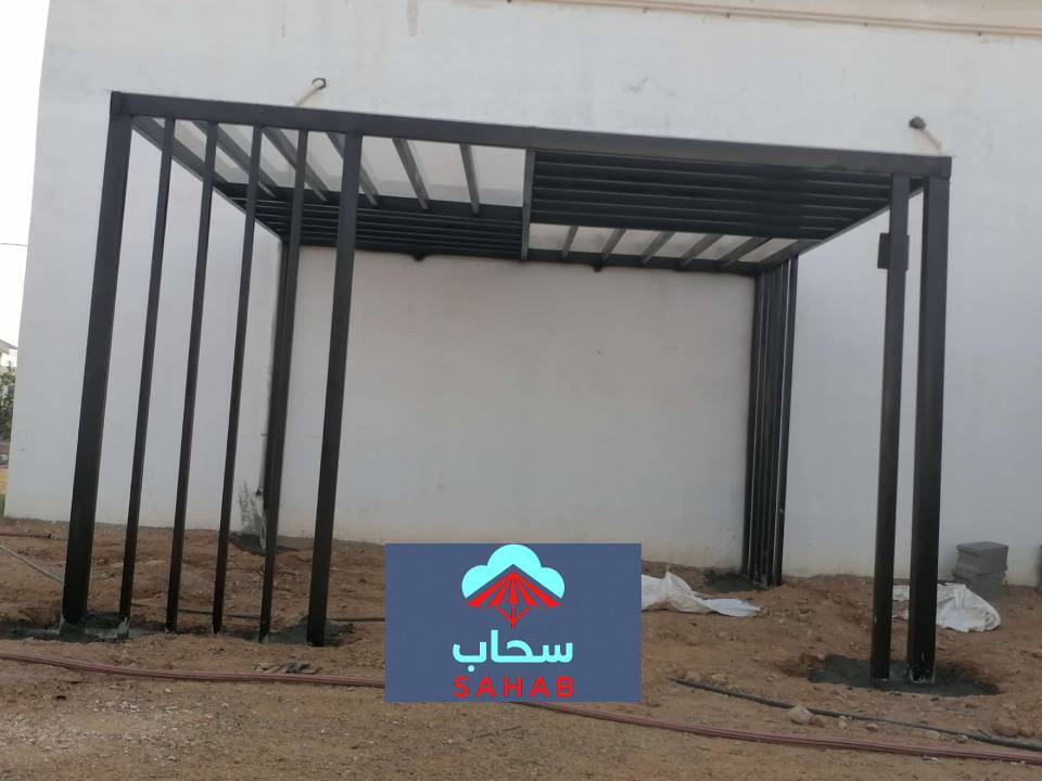 تركيب المظلات الالمنيوم بالرياض