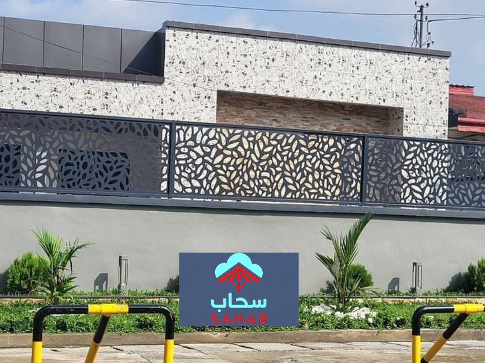 حداد سواتر قص ليزر بالرياض