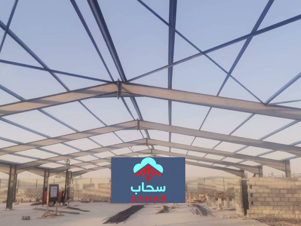 مقاول بناء مستودعات الرياض
