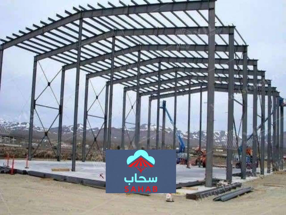 مقاول بناء مستودعات الرياض