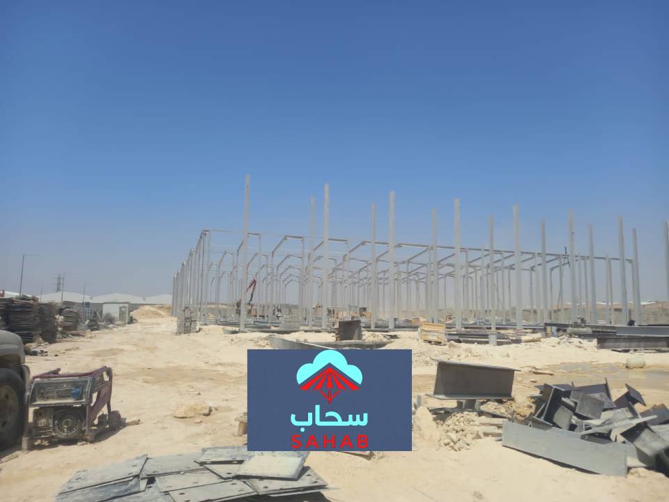 مقاول مستودعات شمال الرياض