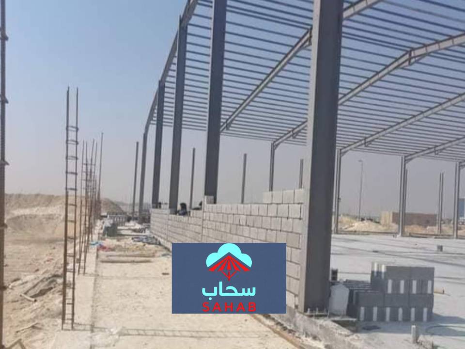 مقاول تركيب مستودعات بالرياض