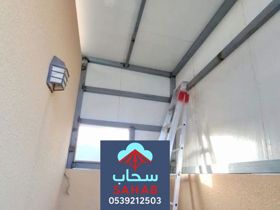 اسقف الساندوتش بانل بالرياض