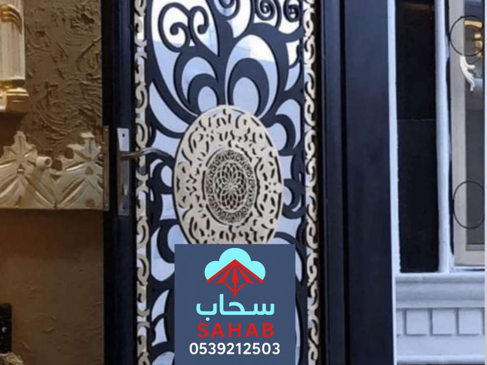 تفصيل ابواب حديد الرياض