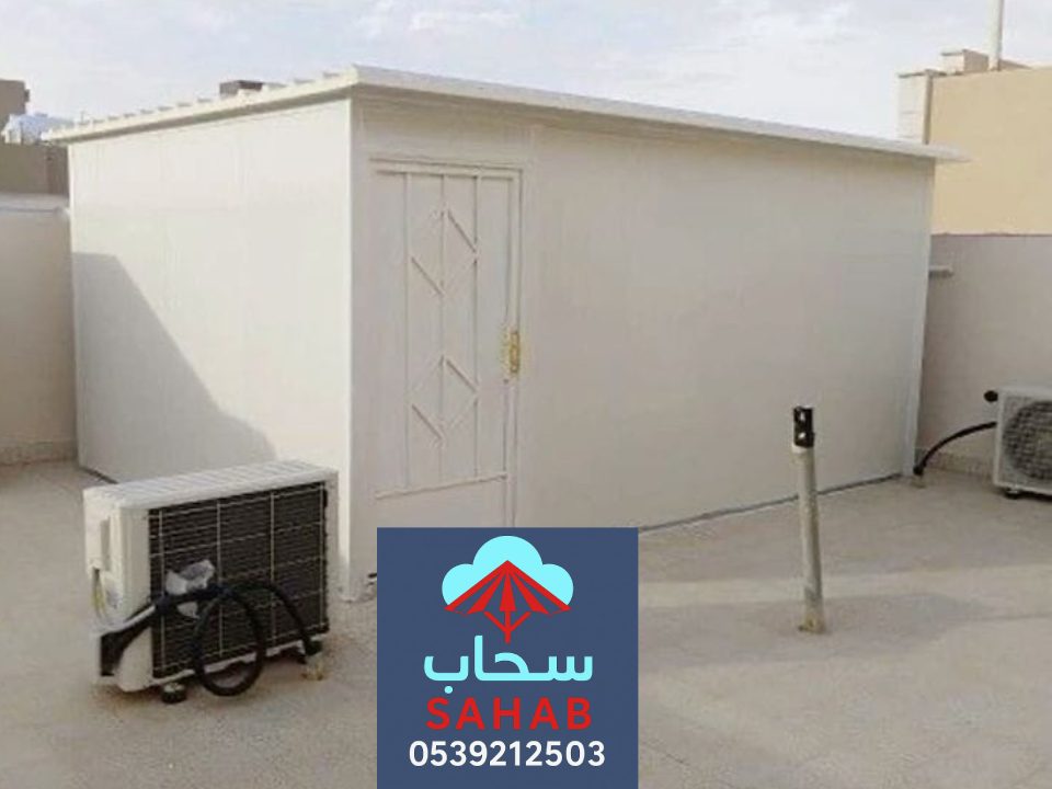 تركيب غرفة ساندوتش بنل الرياض