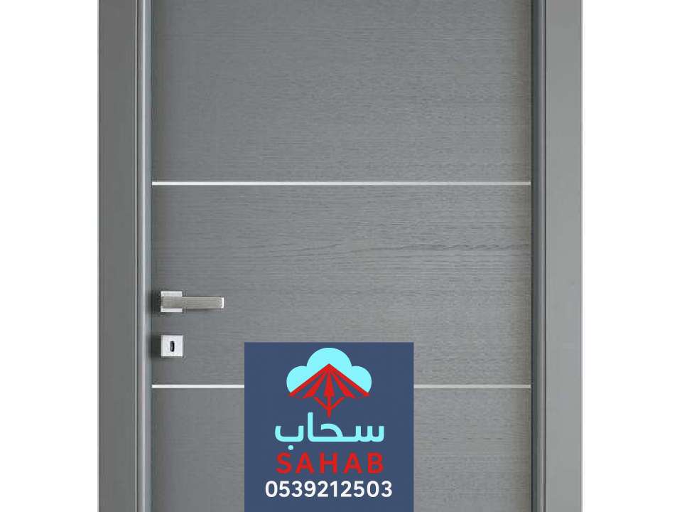 تركيب ابواب حديد للمداخل بالرياض