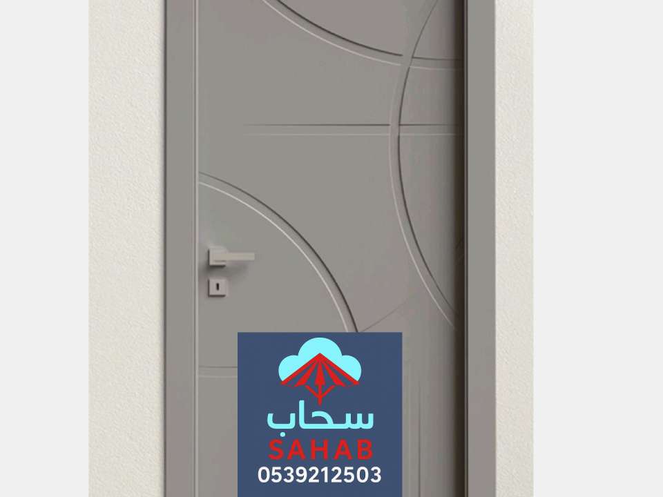 تركيب ابواب حديد للمداخل بالرياض