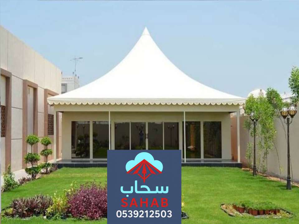 خيام ملكية في الرياض