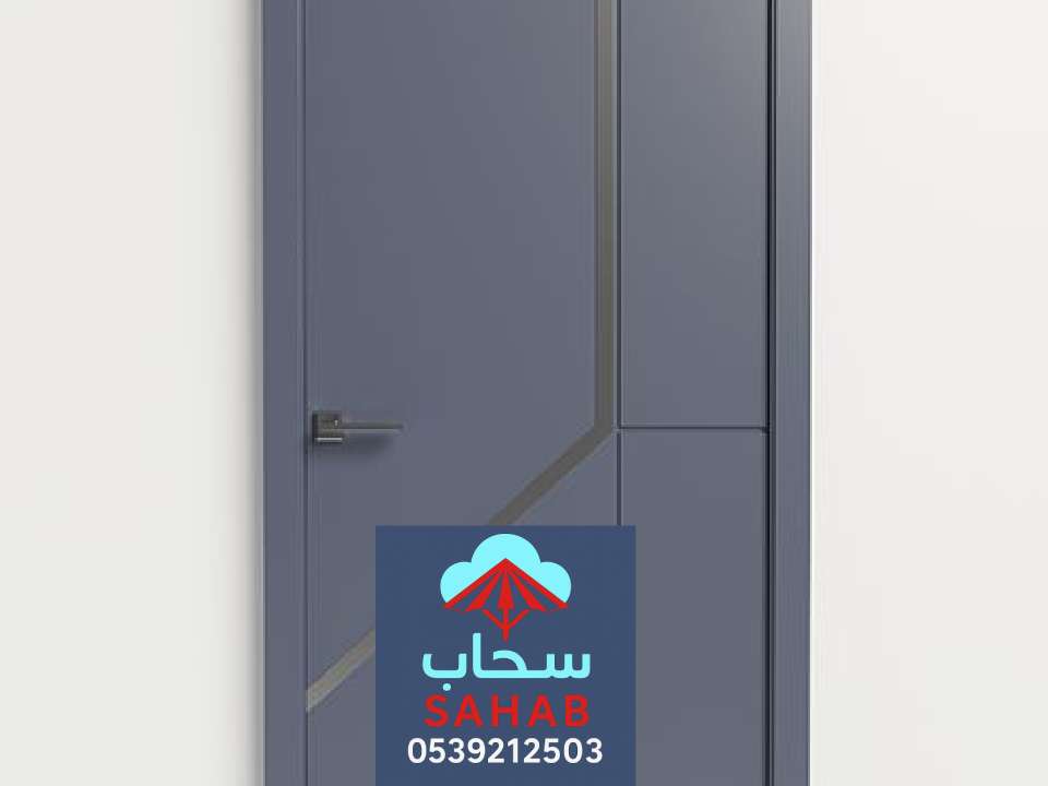 تركيب ابواب حديد للمداخل بالرياض