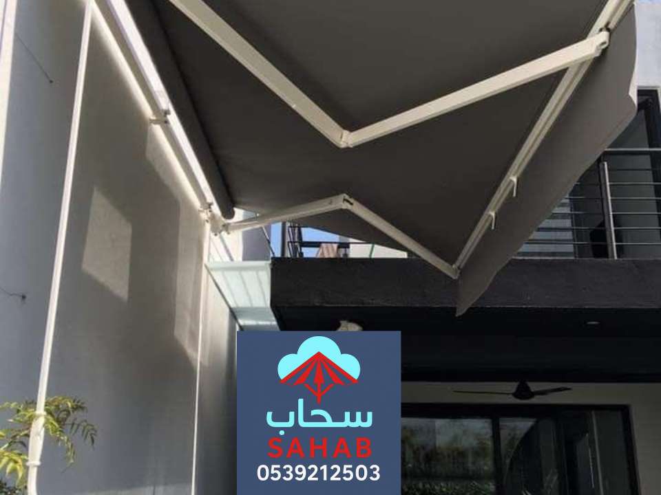 تصاميم مظلات متحركة للحدائق بالرياض