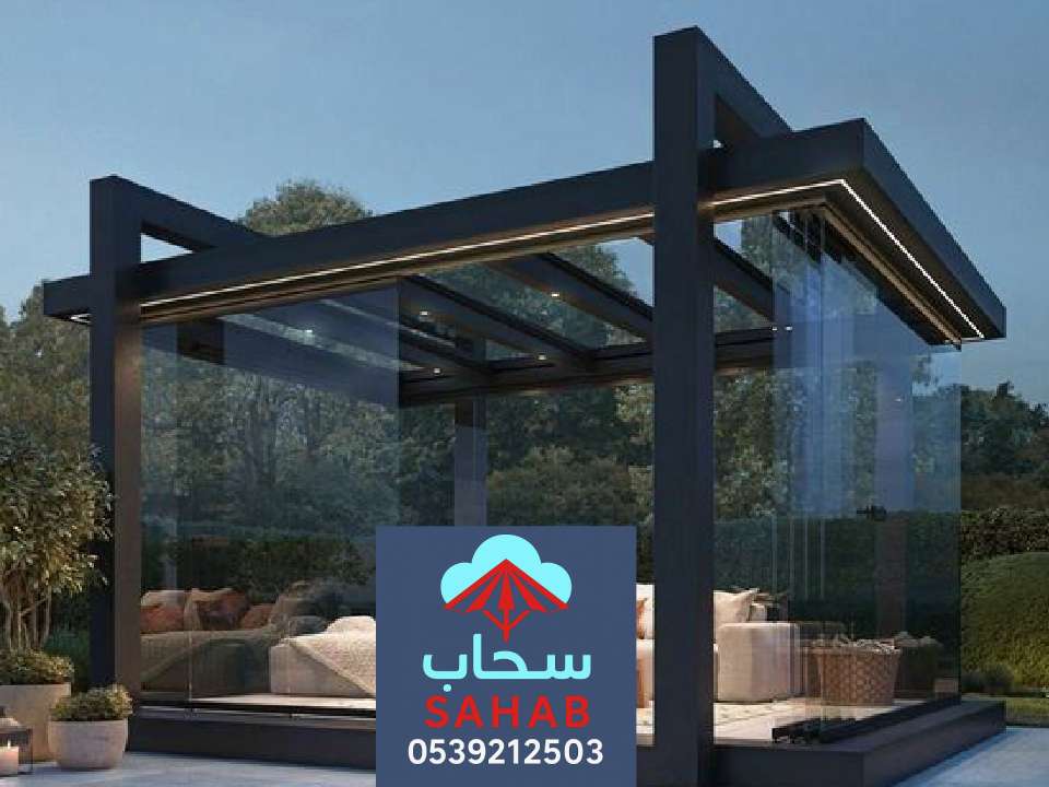 تصاميم مظلات حدائق لكسان الرياض