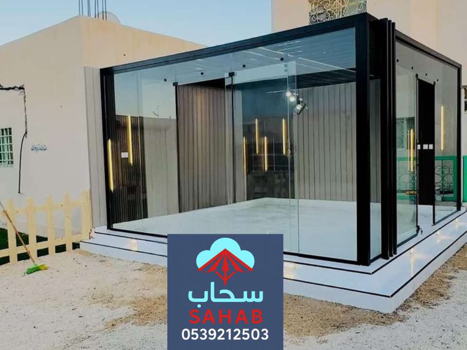 برجولات لكسان في الرياض