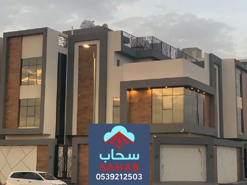 معلم دهانات واجهات خارجية بالرياض