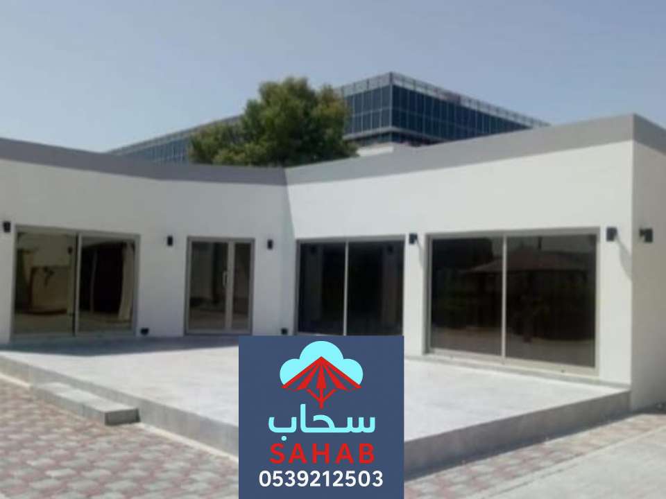 تصاميم مجالس ساندوتش بانل الرياض