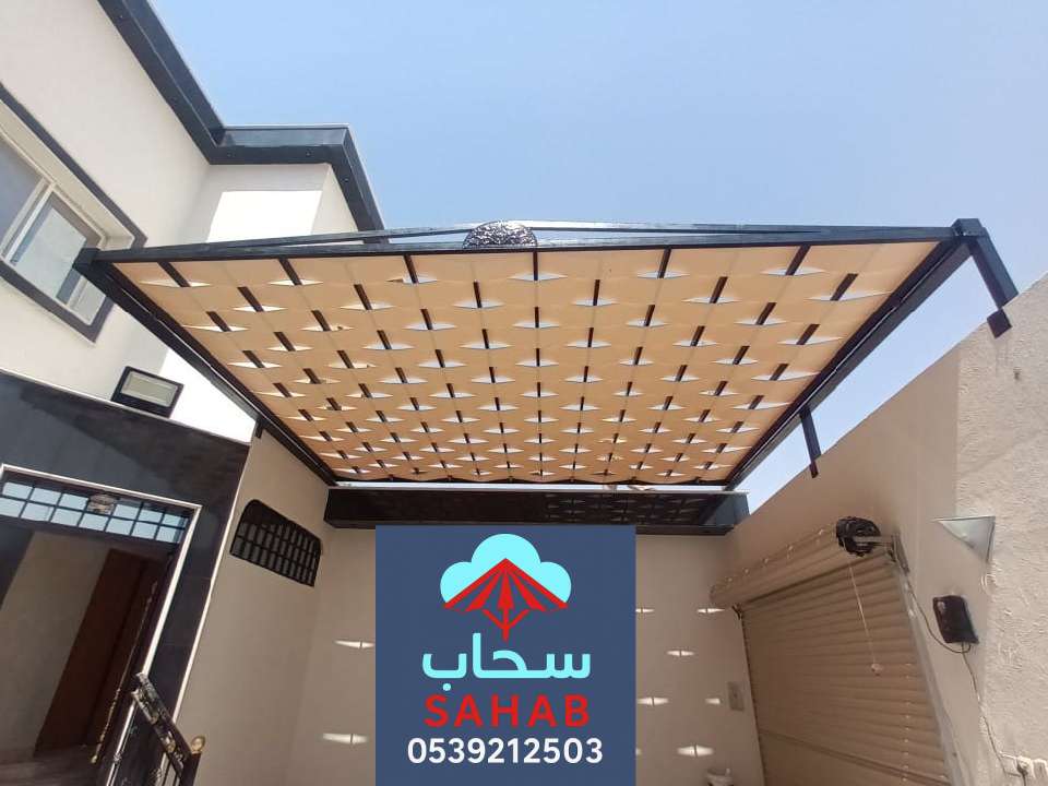 تصاميم المظلات والسواتر الرياض