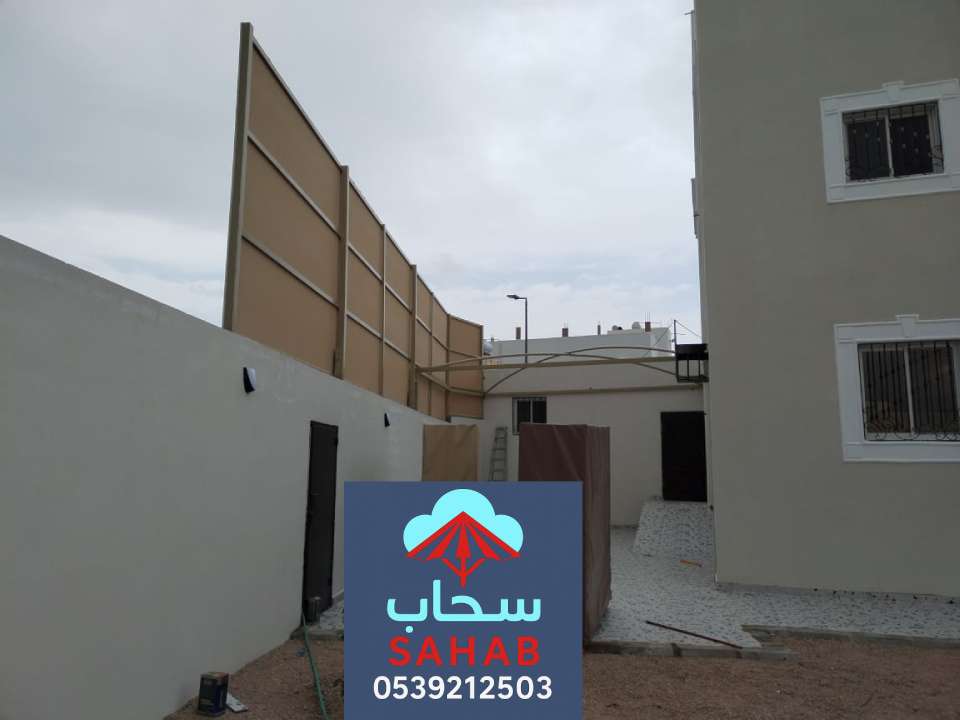 مقاول تركيب سواتر ومظلات الرياض