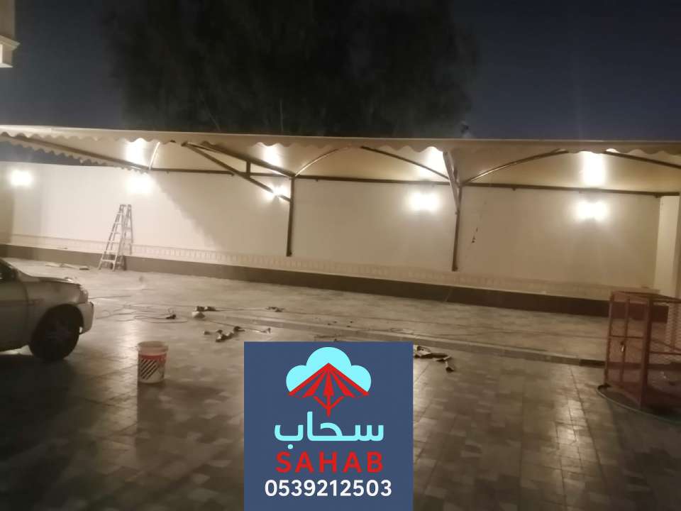 مظلات للمدارس داخلية بالرياض